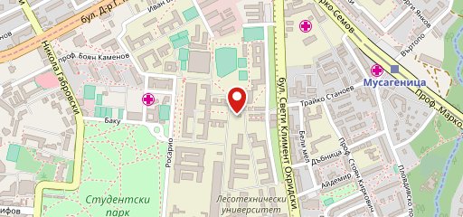 Kabbo Bar & Dinner на карте