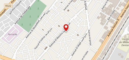 Kabbour на карте