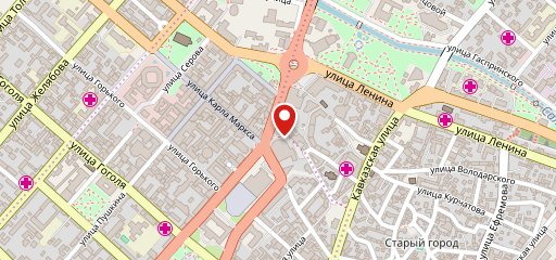 кабинет кальянщика на карте