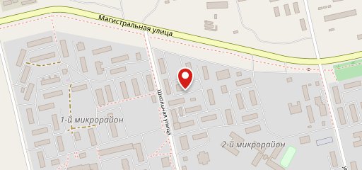 Кабуки на карте