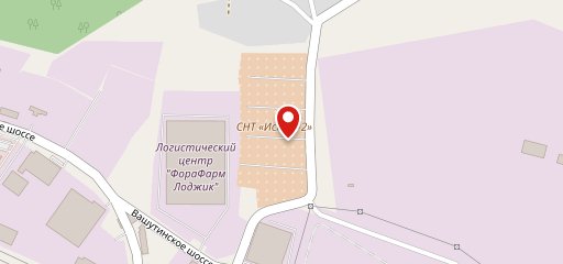 Kabuki МЕГА Химки на карте