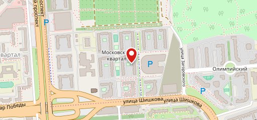 суши-маркет Кабуки на карте