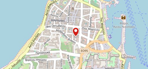 KabukiCanton Rhodes Town на карте