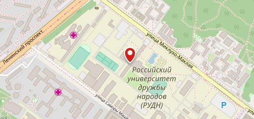 Кабул на карте