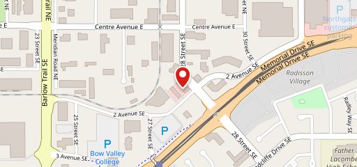 Kabul Restaurant Persian Cuisine на карте