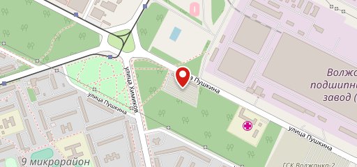 Кабул на карте
