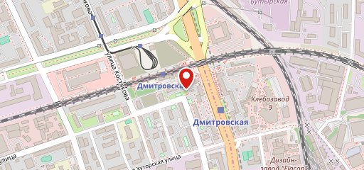 Кабулети на карте