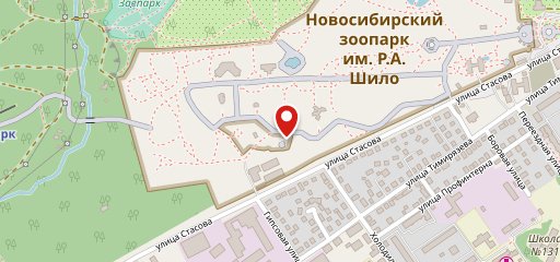 Качели на карте