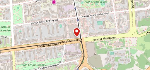 Качели на карте