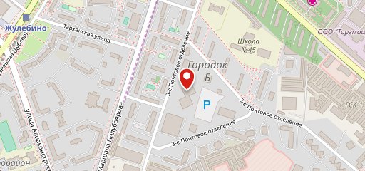 Качинская на карте