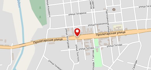 Кад на карте