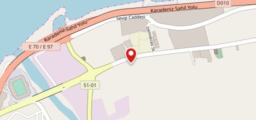 kadem gıda на карте