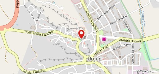 Kadika Rooftop на карте