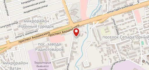 Kadios на карте