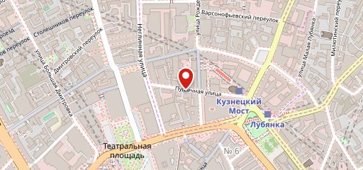 Kadril на карте