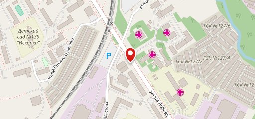 кадусей на карте