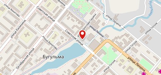 Lounge Bar на карте