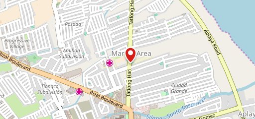 Kaen Tayo на карте
