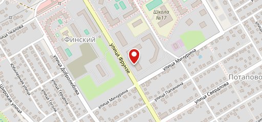Каэру на карте