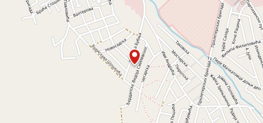 Rabelo на карте