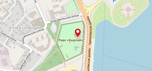 Кафе № 1 на карте