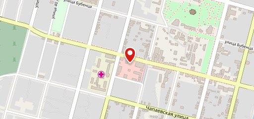 Кафе №1 на карте