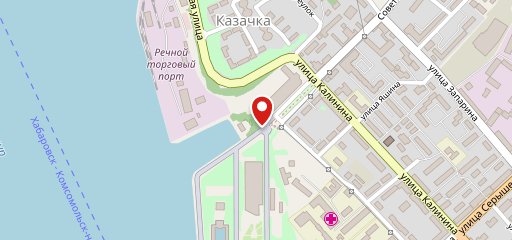 кафе 10+1 на карте