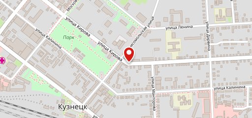 Avenue 11 на карте