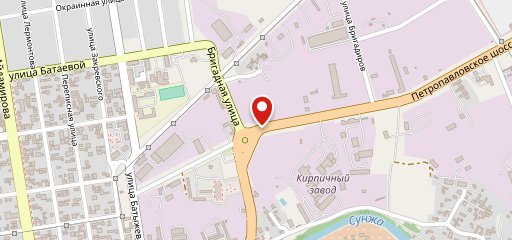 Кафе 1107 на карте