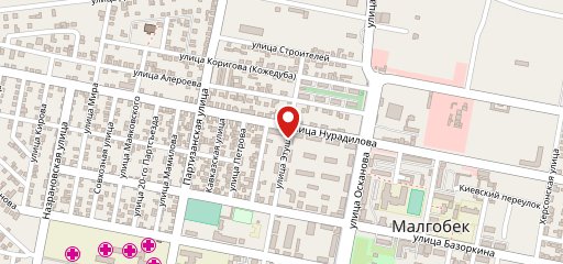 Кафе 111 на карте