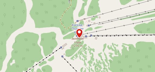 Кафе 1200 метров на карте