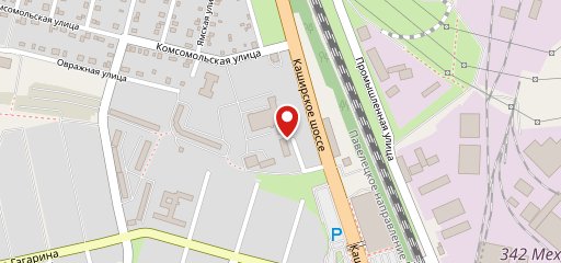 Cafe 17 на карте