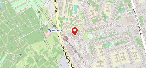 Кафе "17 Этаж" на карте