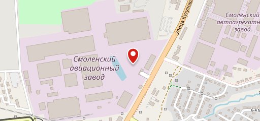 Кафе 1812 на карте