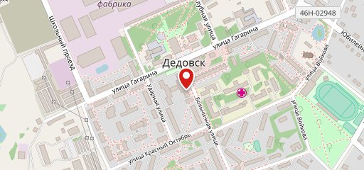 Кафе 19.13 на карте
