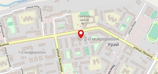 Кафе 2-45 на карте