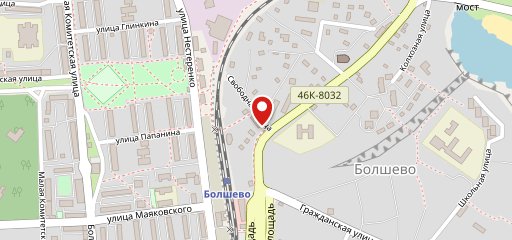 Кафе 2 этаж на карте