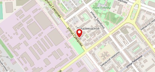 Кафе 2020 на карте