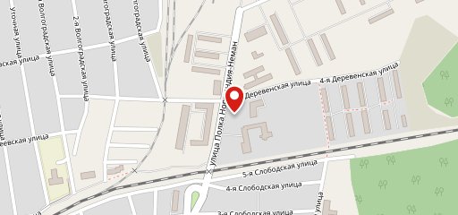 Кафе "21+" на карте