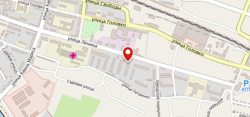 Кафе 21 Век на карте