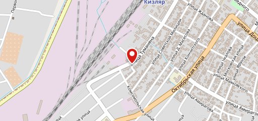 Кафе 222 на карте