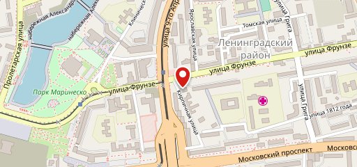 Кафе 24 на карте