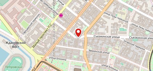 Кафе 24 на карте