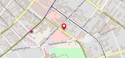 Кафе 312 на карте