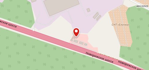 Мангал № 4 на карте