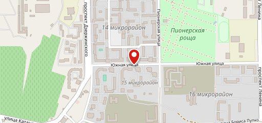 Кафе 4 Seasons на карте