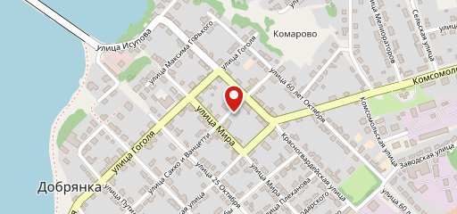 Кафе 42 на карте
