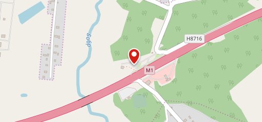Кафе "494 км" на карте