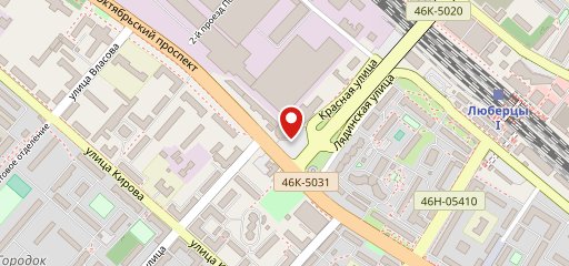 Кафе 555 на карте