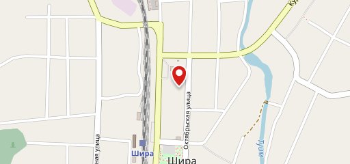 Кафе 555 на карте